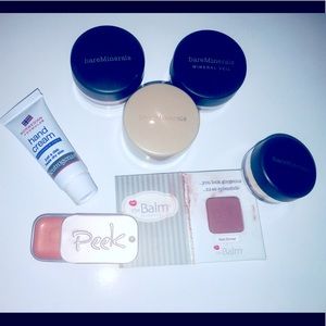 Bare Minerals  Mineral Veil Blushes lot more